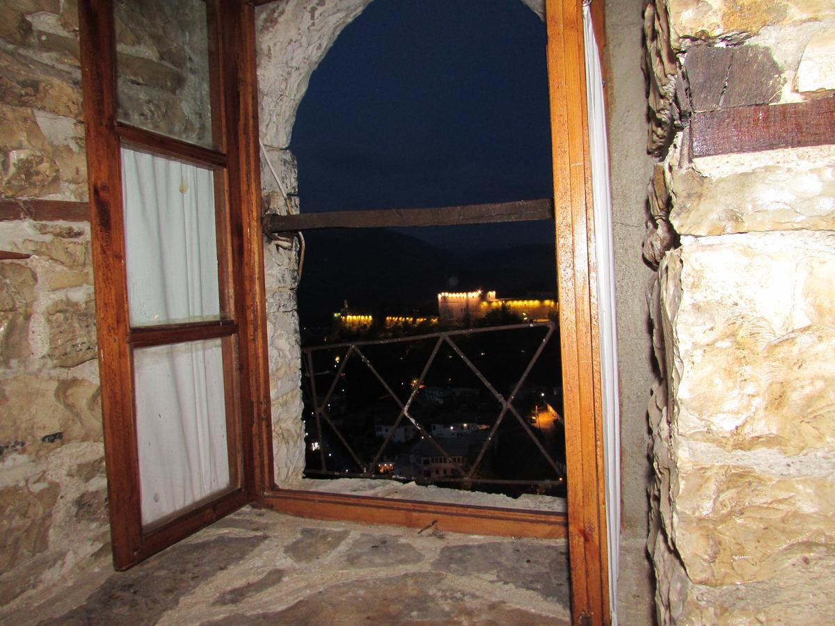 Guest House Salaria Gjirokastër Eksteriør billede