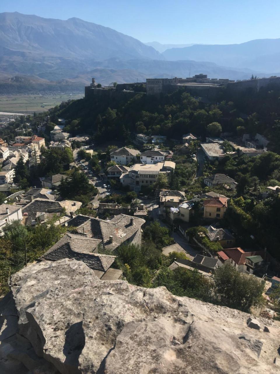 Guest House Salaria Gjirokastër Eksteriør billede